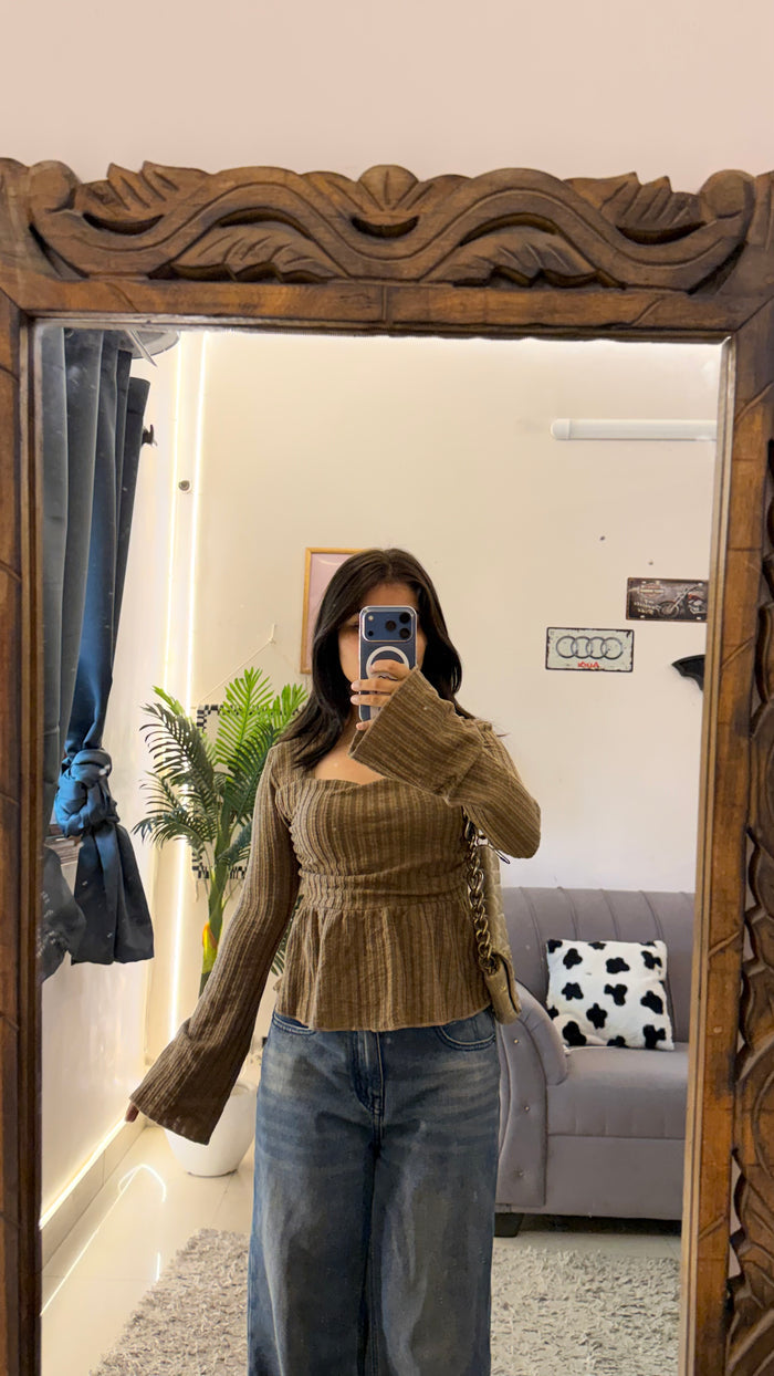36 cute top 32-35 bust