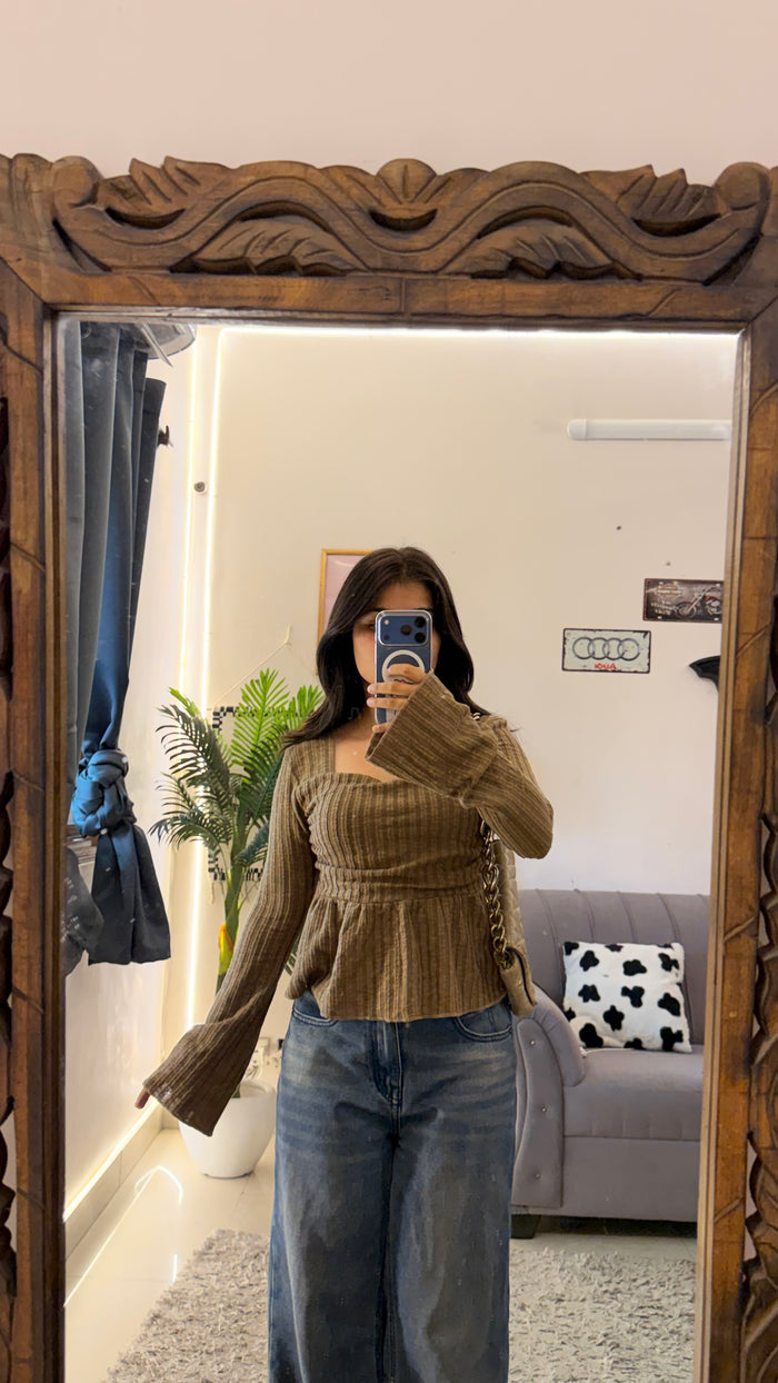 36 cute top 32-35 bust