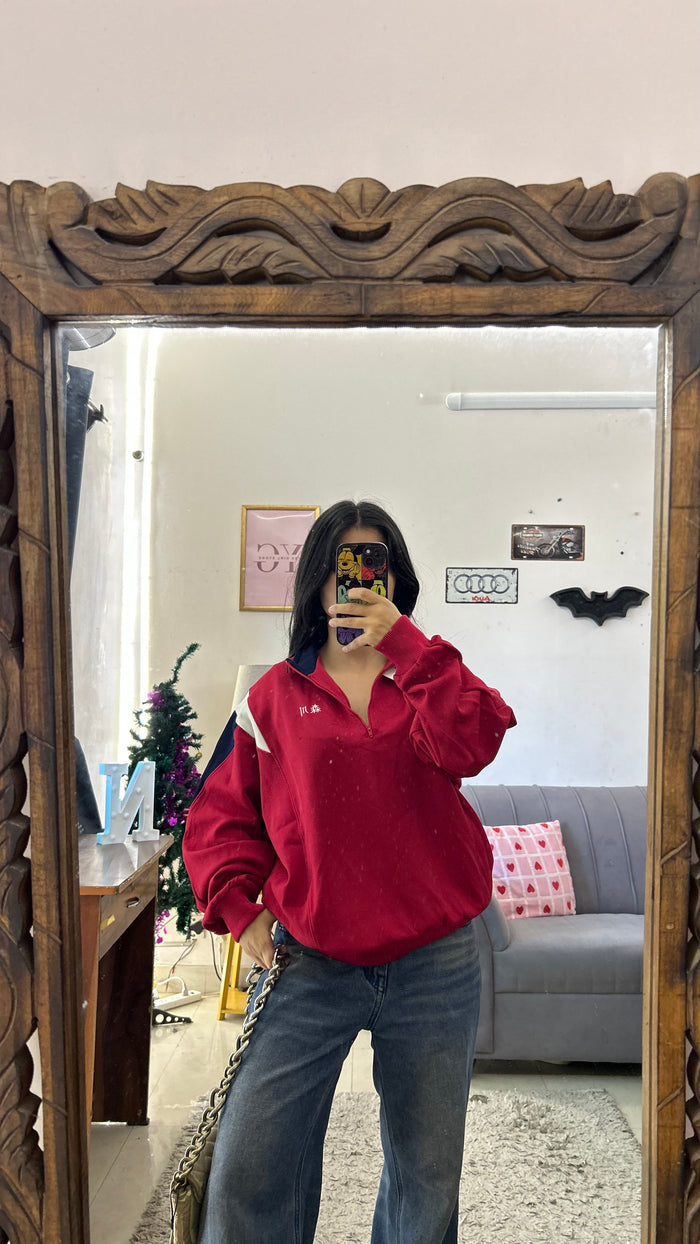 36 Jacket streetwear S-M