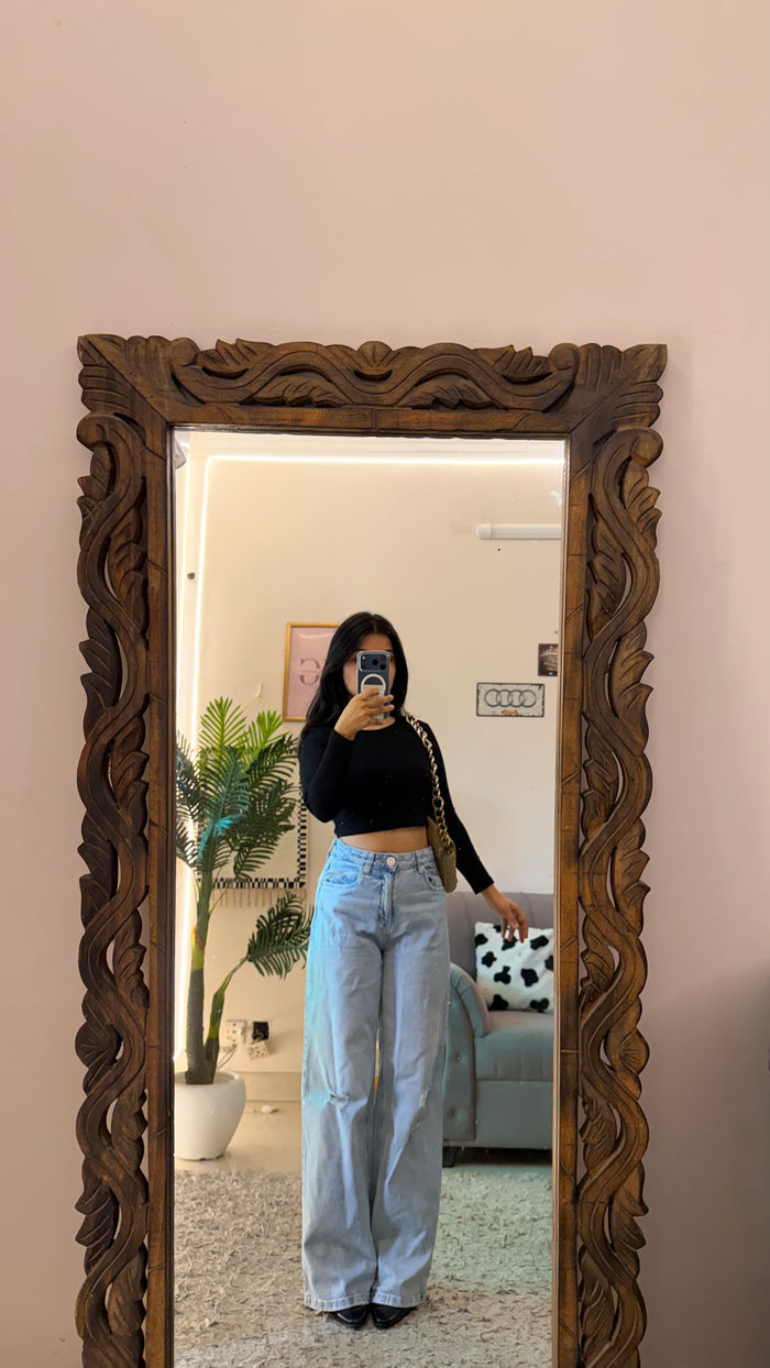 36 Pinterest Jeans W26/L39/Hips34/Thighs22/Rise10