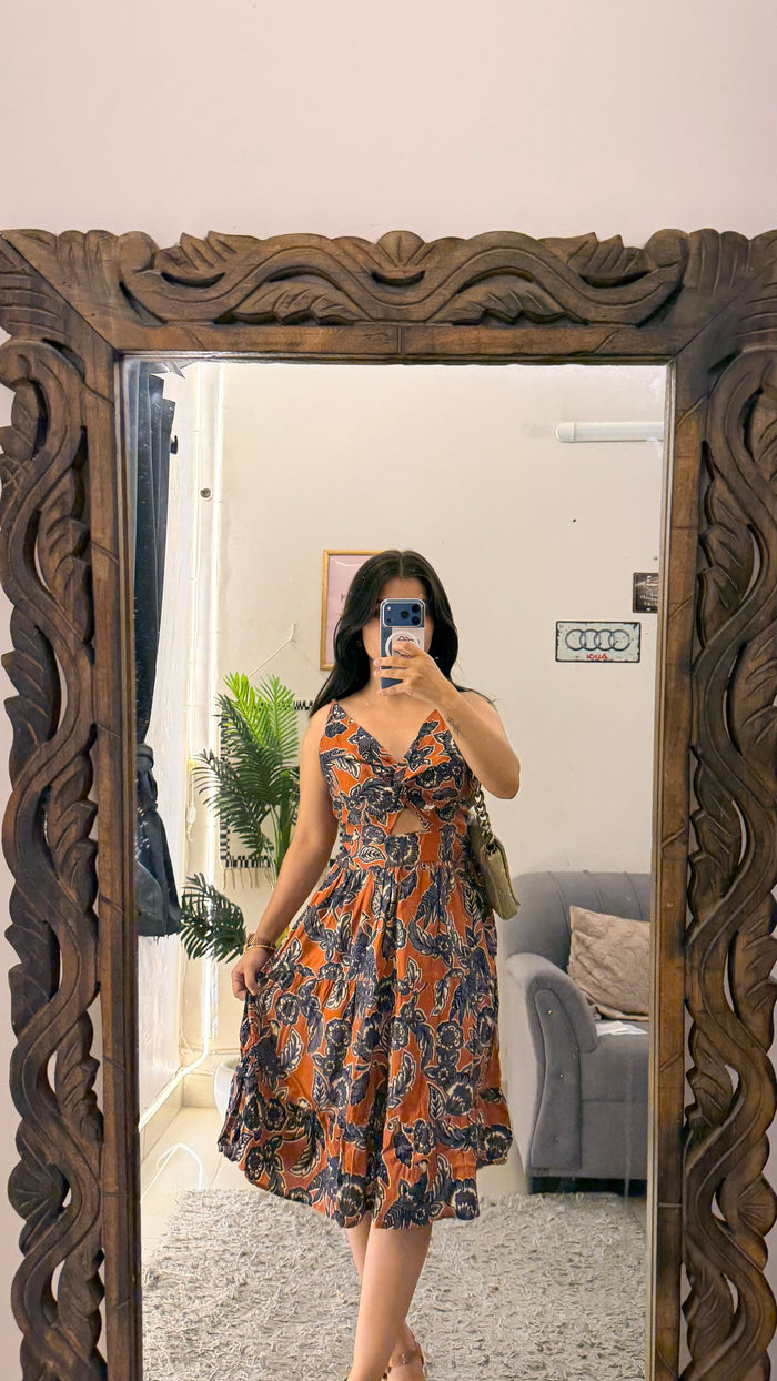 36 summer dress 32-34 bust/l:35