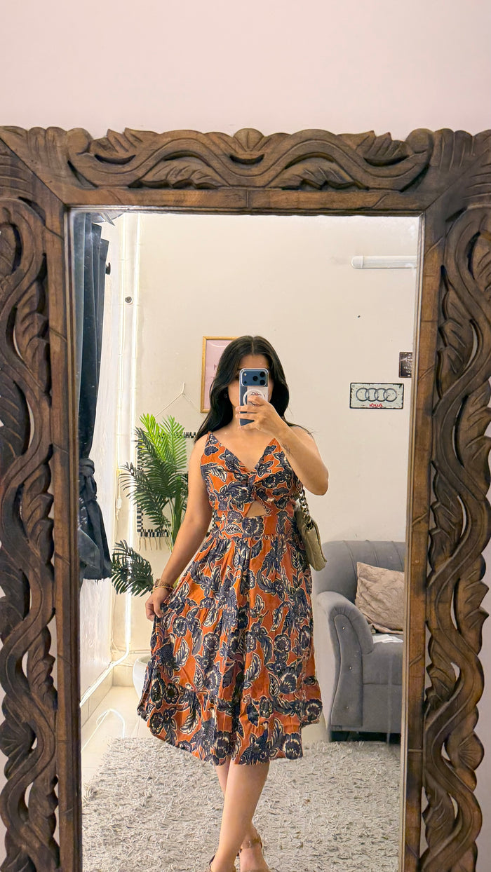 36 summer dress 32-34 bust/l:35