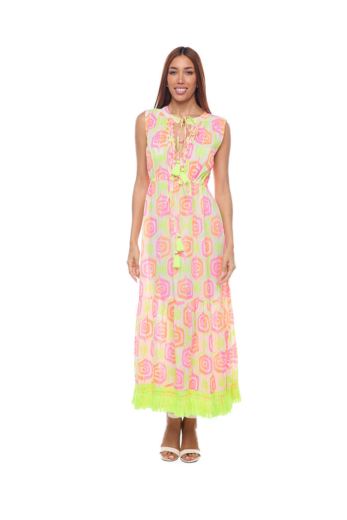 3605 MAXI dress