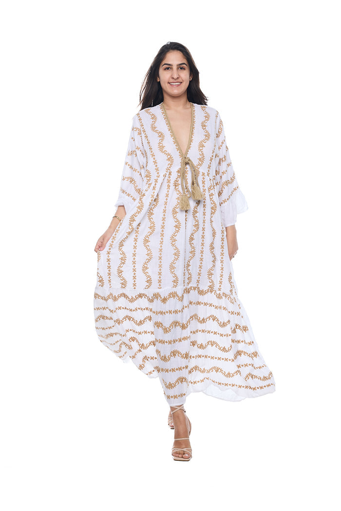 3618 maxi dress