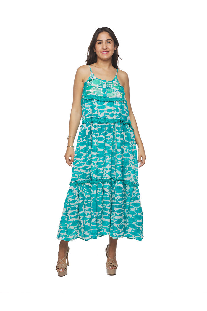 3625 MAXI dress