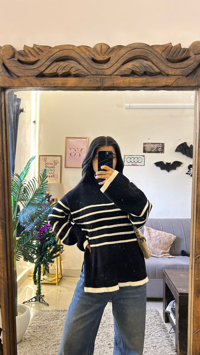 37 cute sweater M-L