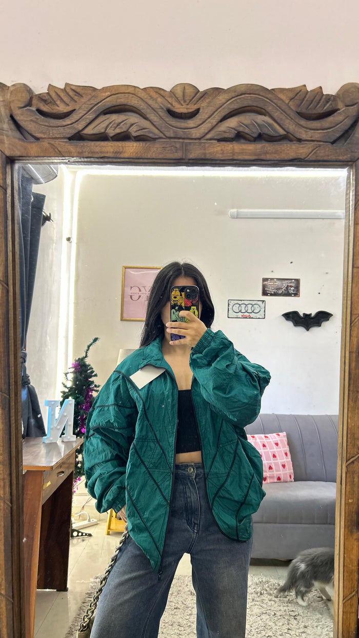 37 Jacket streetwear M-L