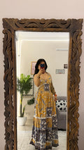 37 summer dress 34-36 bust/55L