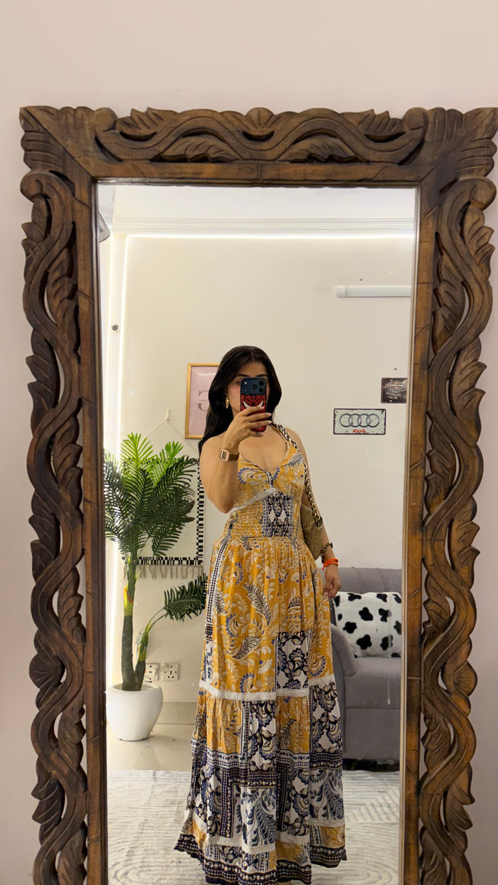 37 summer dress 34-36 bust/55L