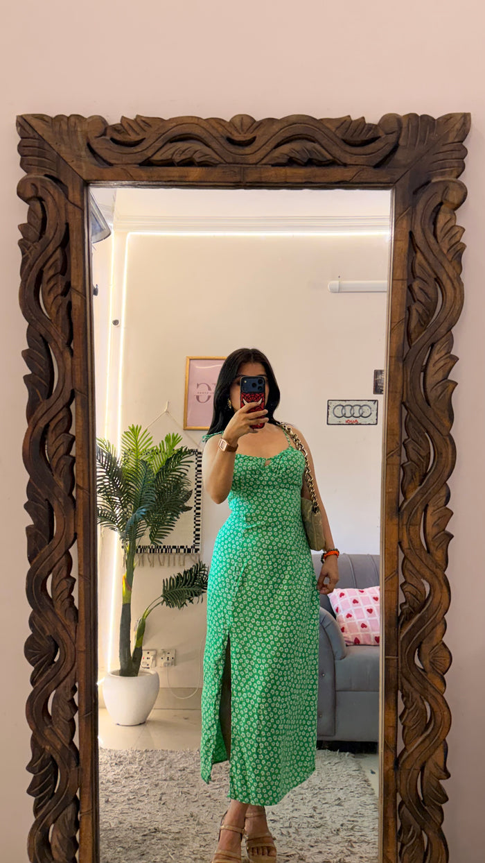 37 summer dress bust33-34/43L