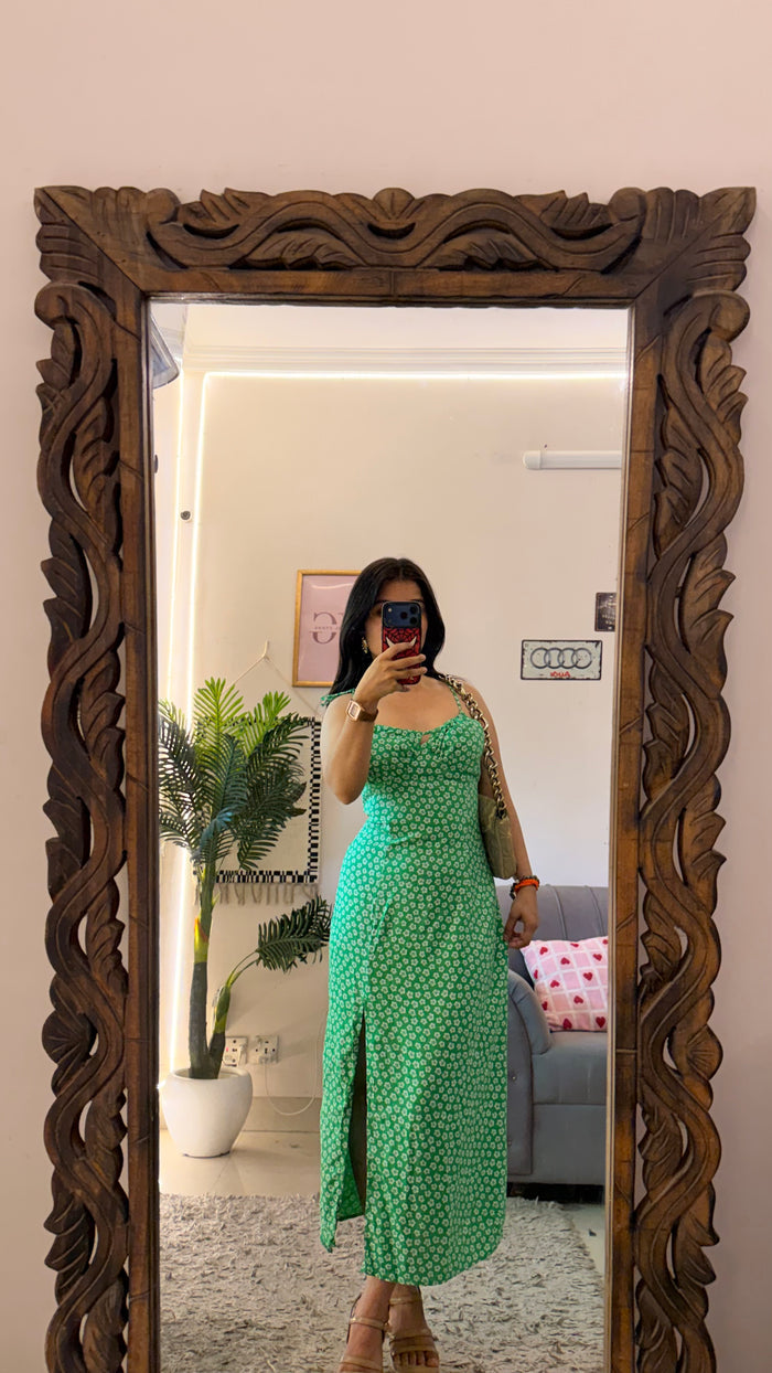 37 summer dress bust33-34/43L