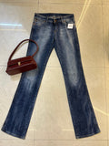 37) vintage jeans waist:29/l:41/inceam:8/hips:36