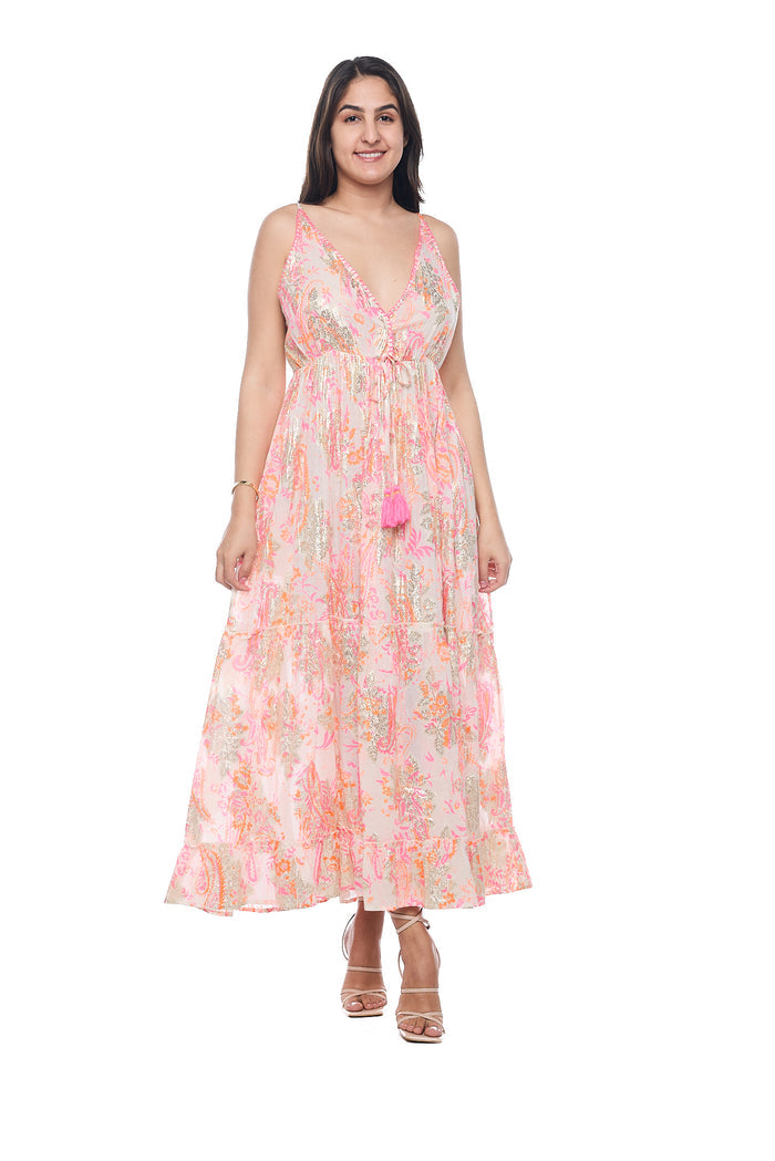 3786 MAXI dress