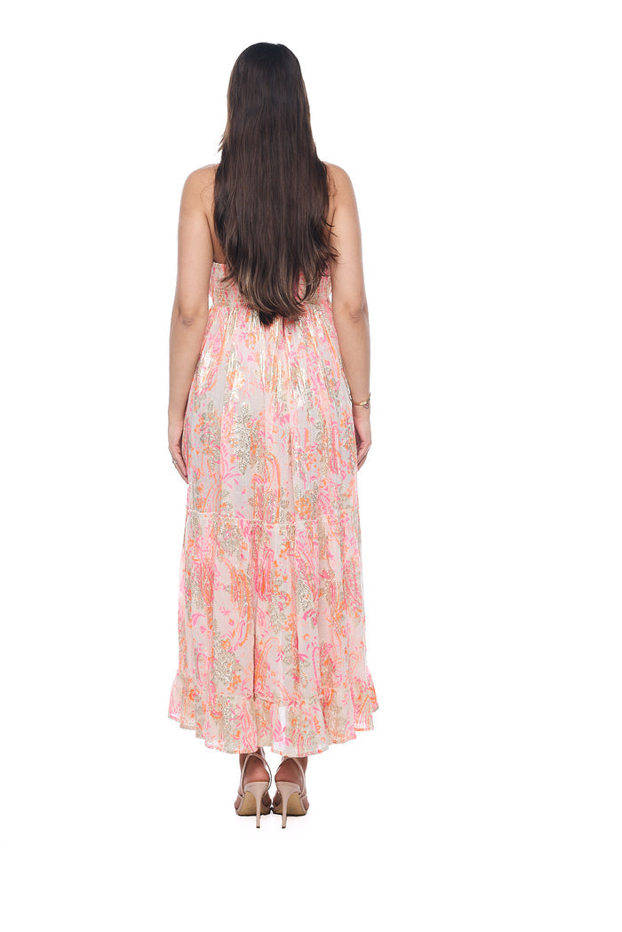 3786 MAXI dress