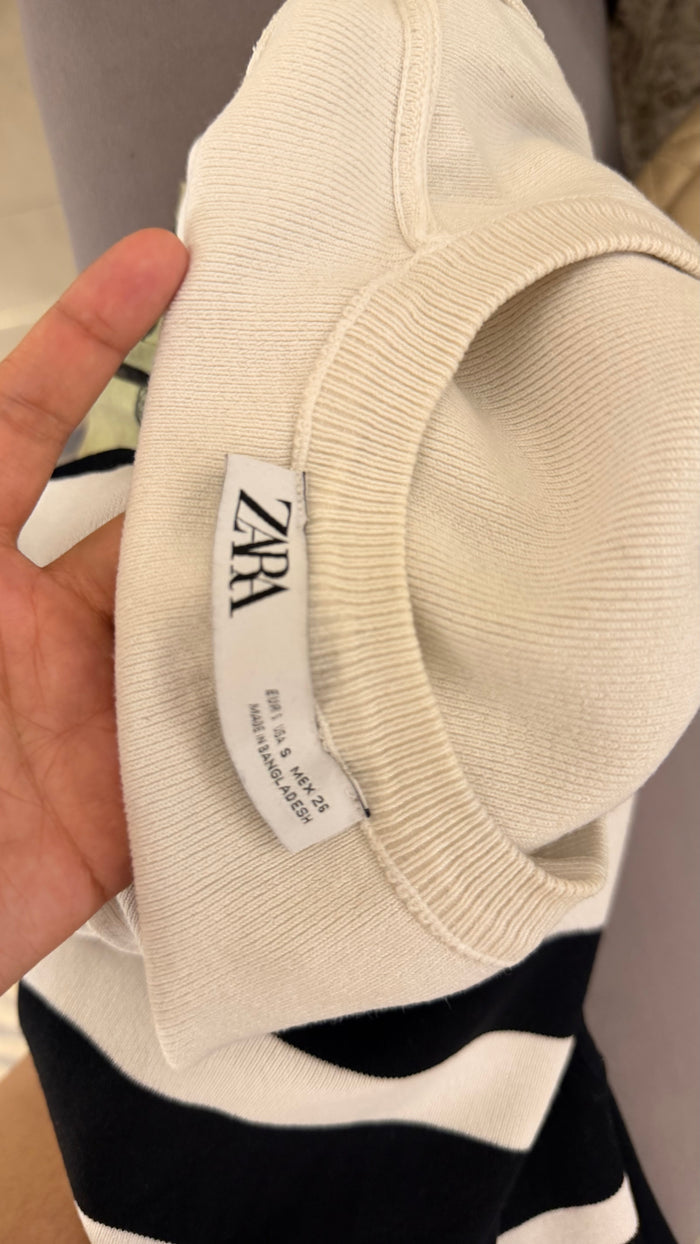 38 Bodycon dress Zara S