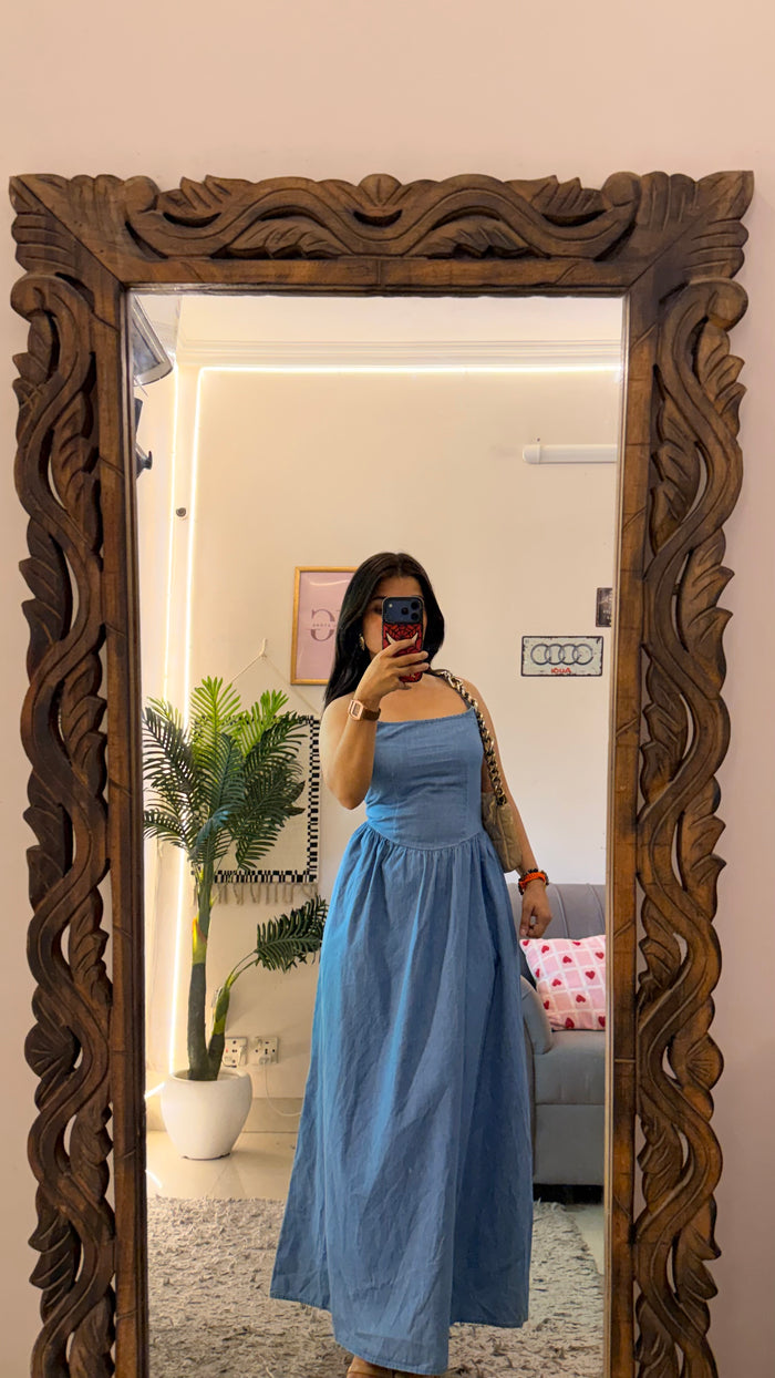 38 corset dress bust 32/47L