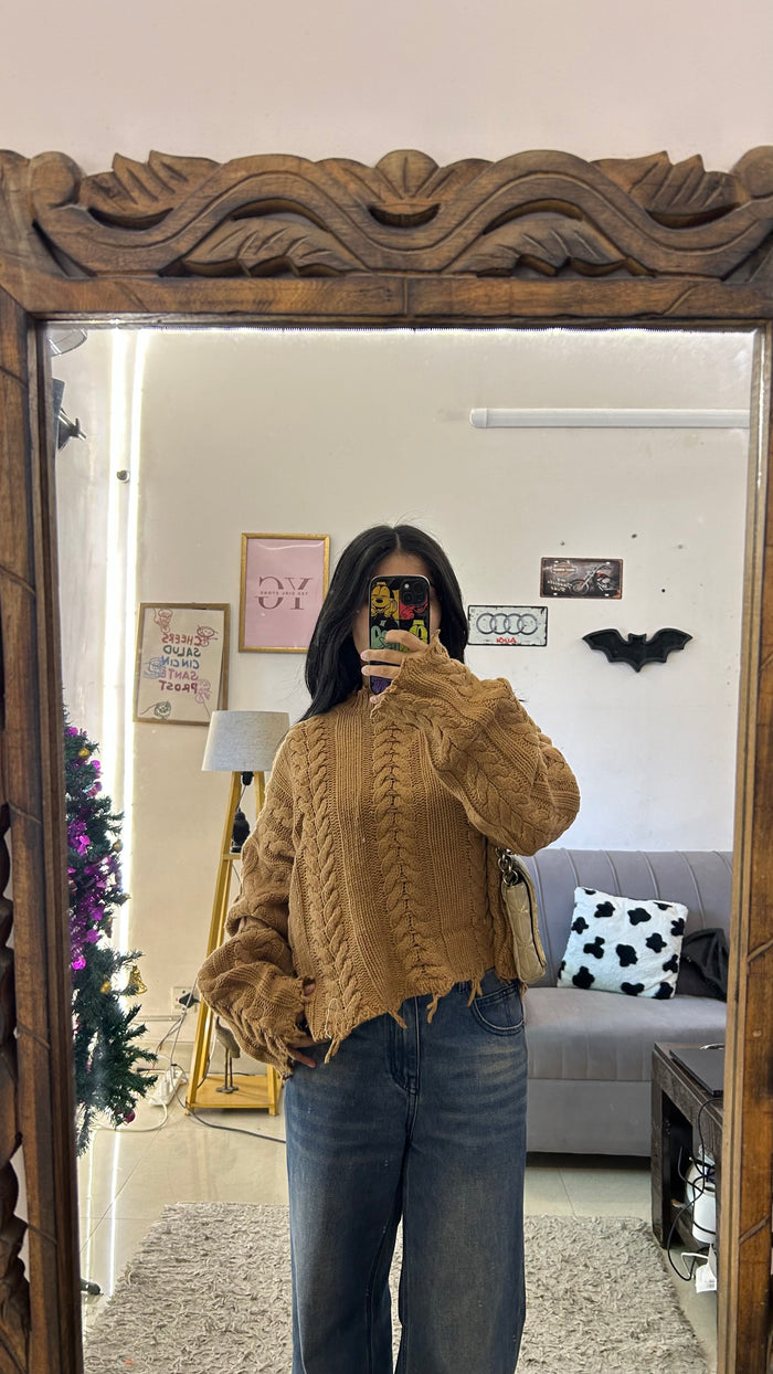 38 cute Pinterest sweater L