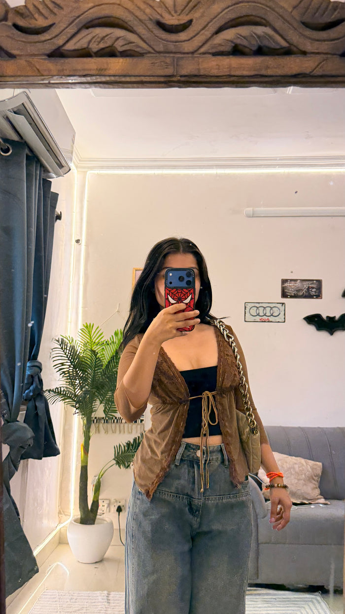 38 cute top 28-30 bust