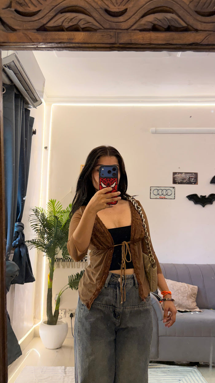 38 cute top 28-30 bust
