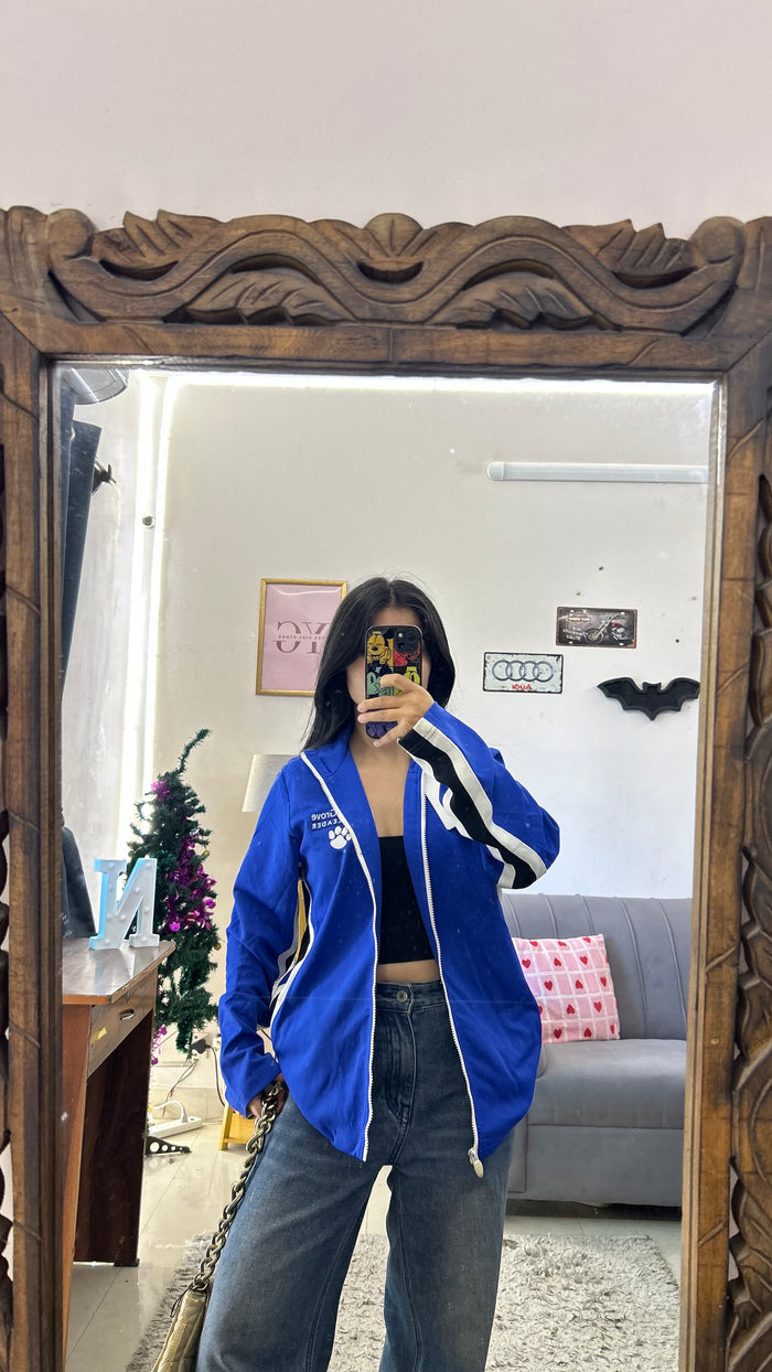 38 Jacket streetwear S