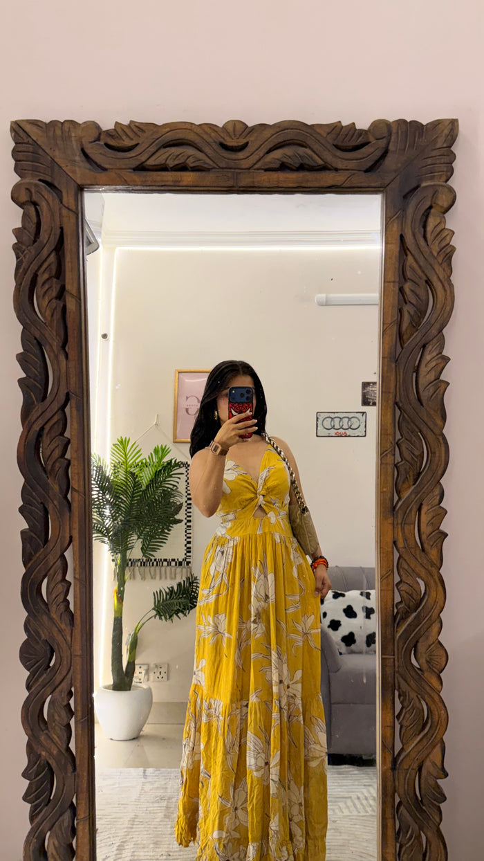 38 summer dress 34-36bust/51L