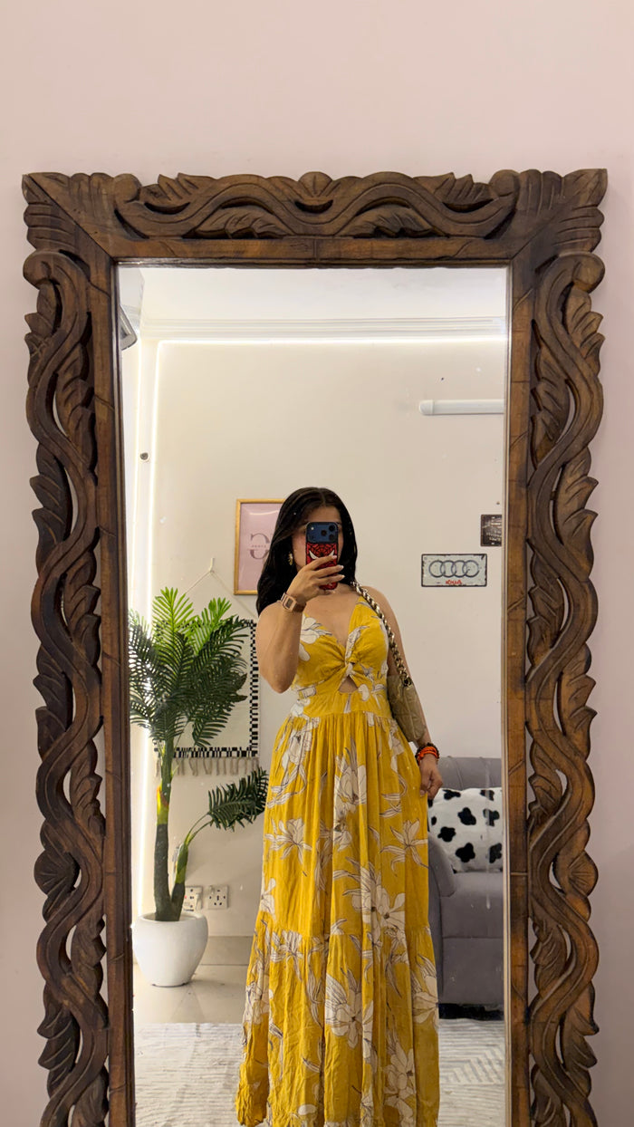 38 summer dress 34-36bust/51L