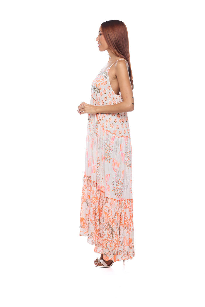 3865/3685 maxi dress