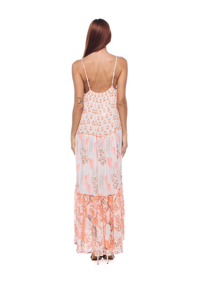 3865/3685 maxi dress