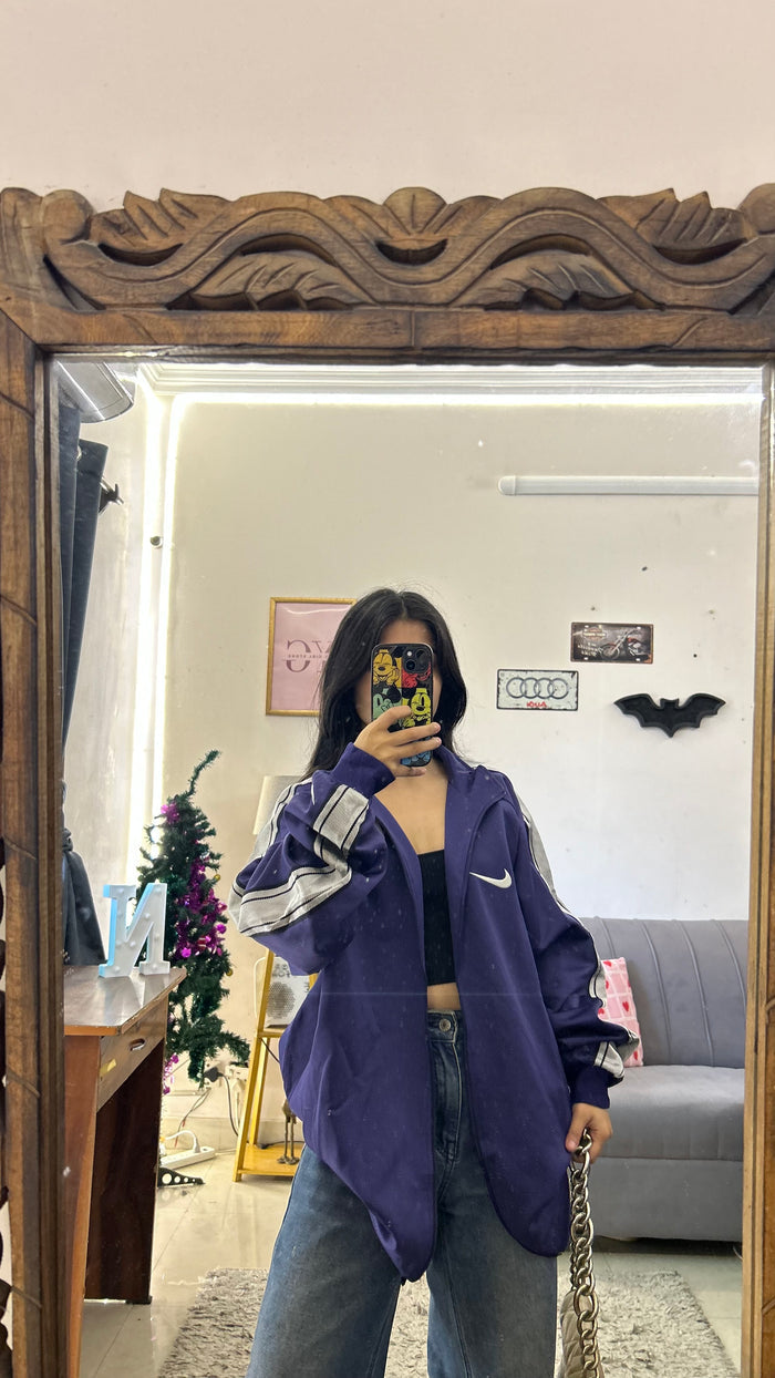 39 Jacket streetwear nike L