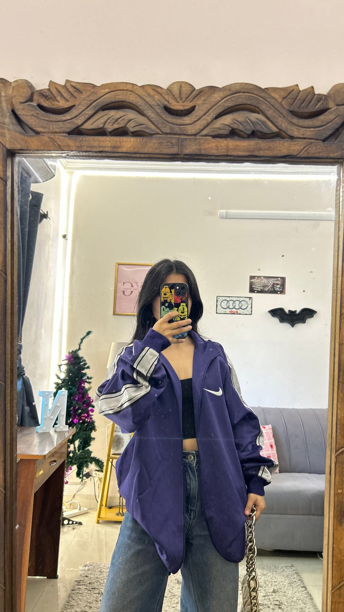 39 Jacket streetwear nike L