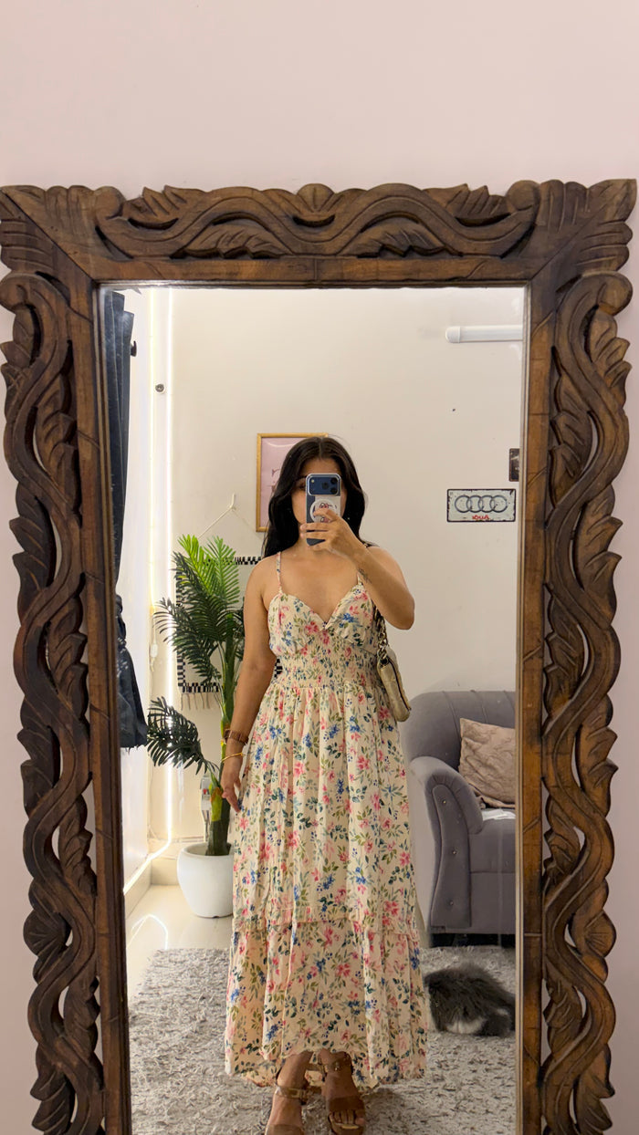 39 summer dress 32-33 bust/l:45