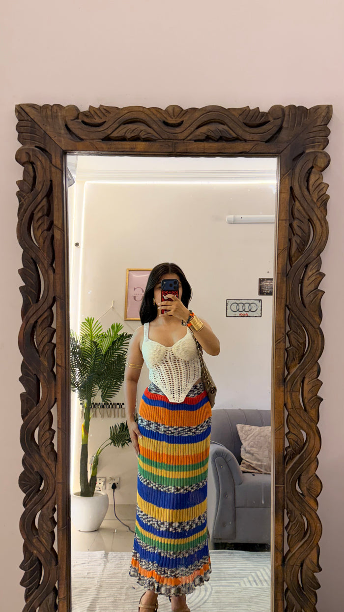4 Crochet skirt W28-32/L32