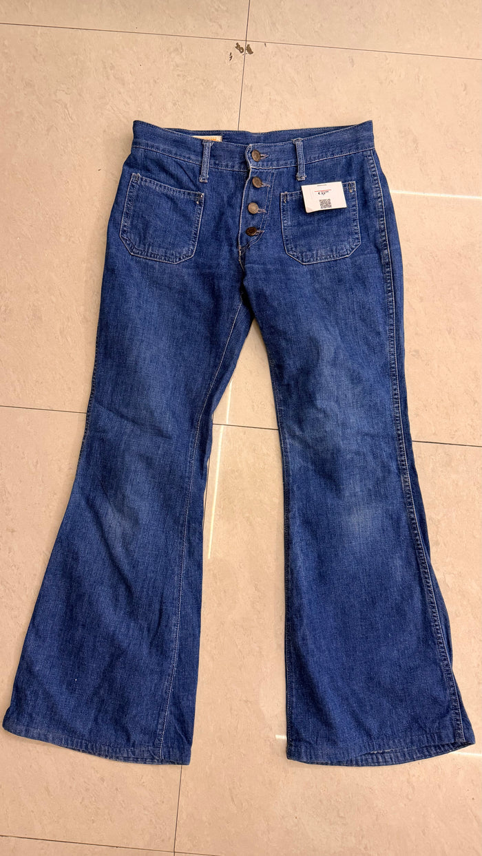 4 Denim W29/L36/Hips35/Thighs18/Raise9