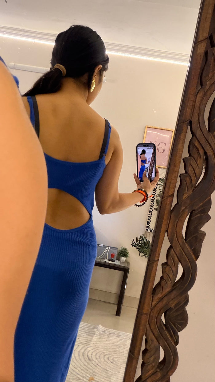40 Bodycon dress 32-34bust/47 L