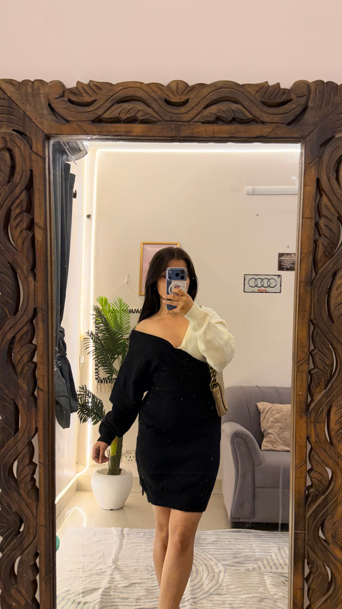 40 Bodycon dress34-36 bust /l:32 warm dress
