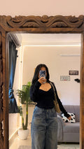 40 cute top 32-34 bust