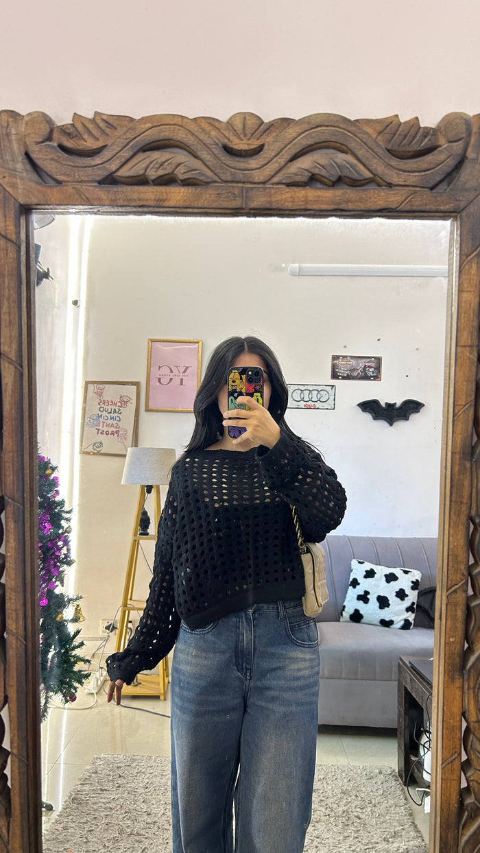 40 cute top S-M
