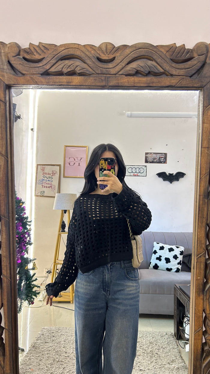 40 cute top S-M
