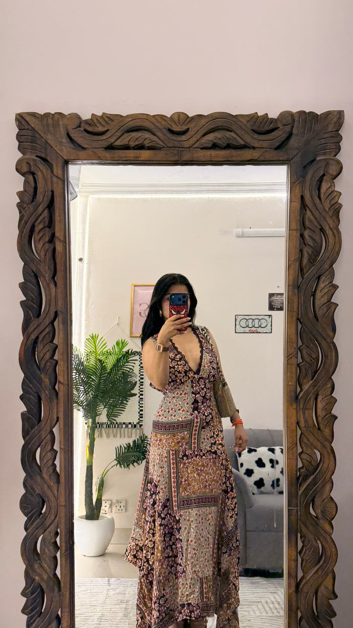 40 summer dress 36-38bust/49L