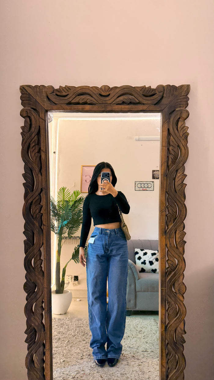 40 Vintage Jeans W28/L42/Hips38/Thighs22/Rise11