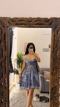 40’summer dress 28-32 bust/l:32