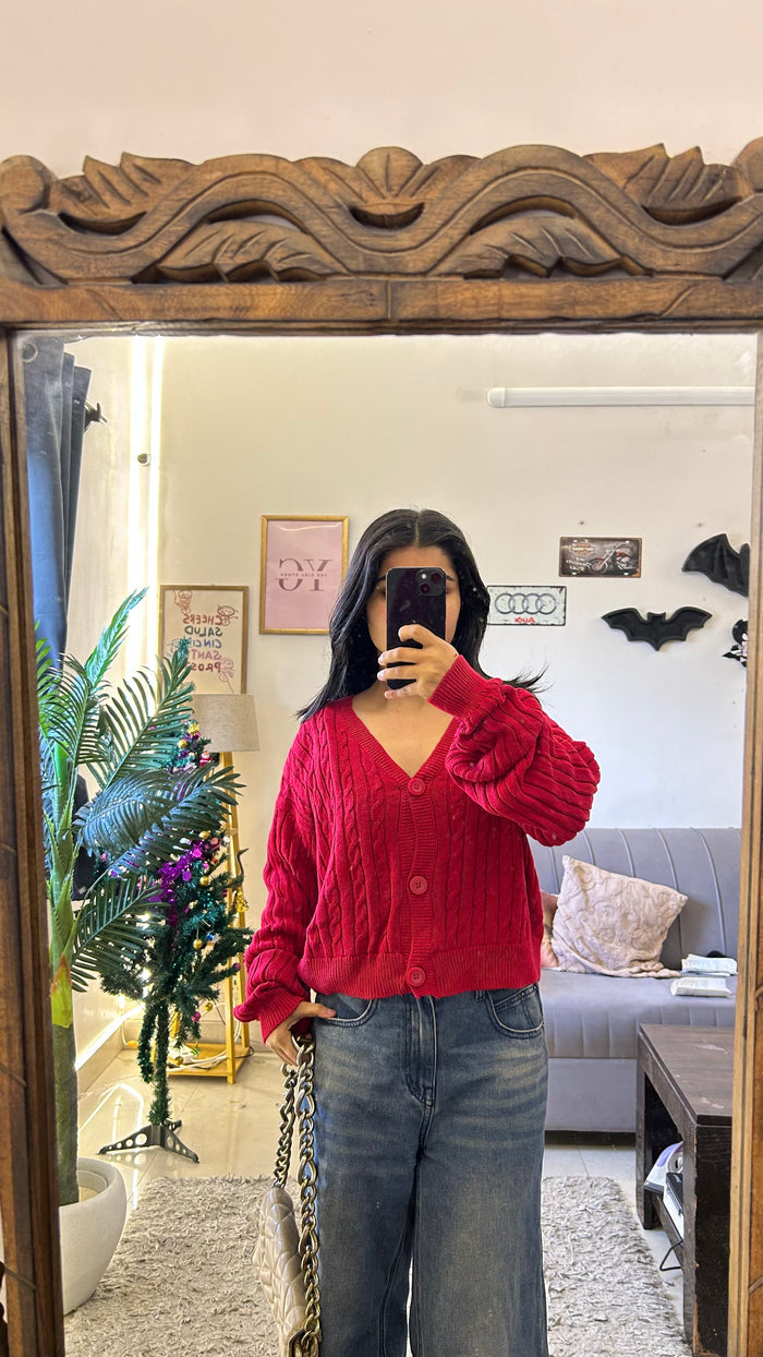 41 cute sweater S