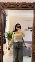 41 cute top 30-32 bust