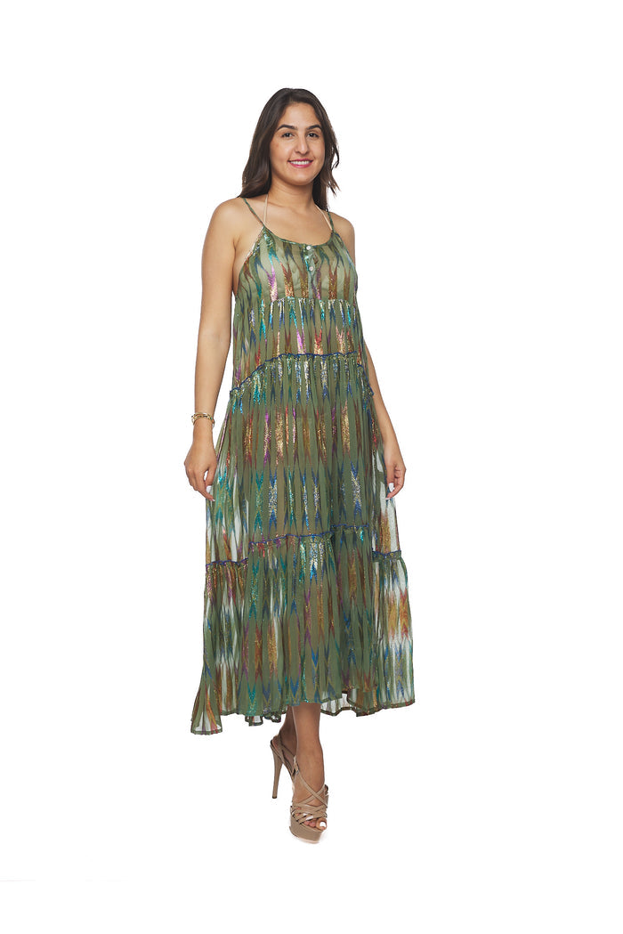 4154 maxi dress