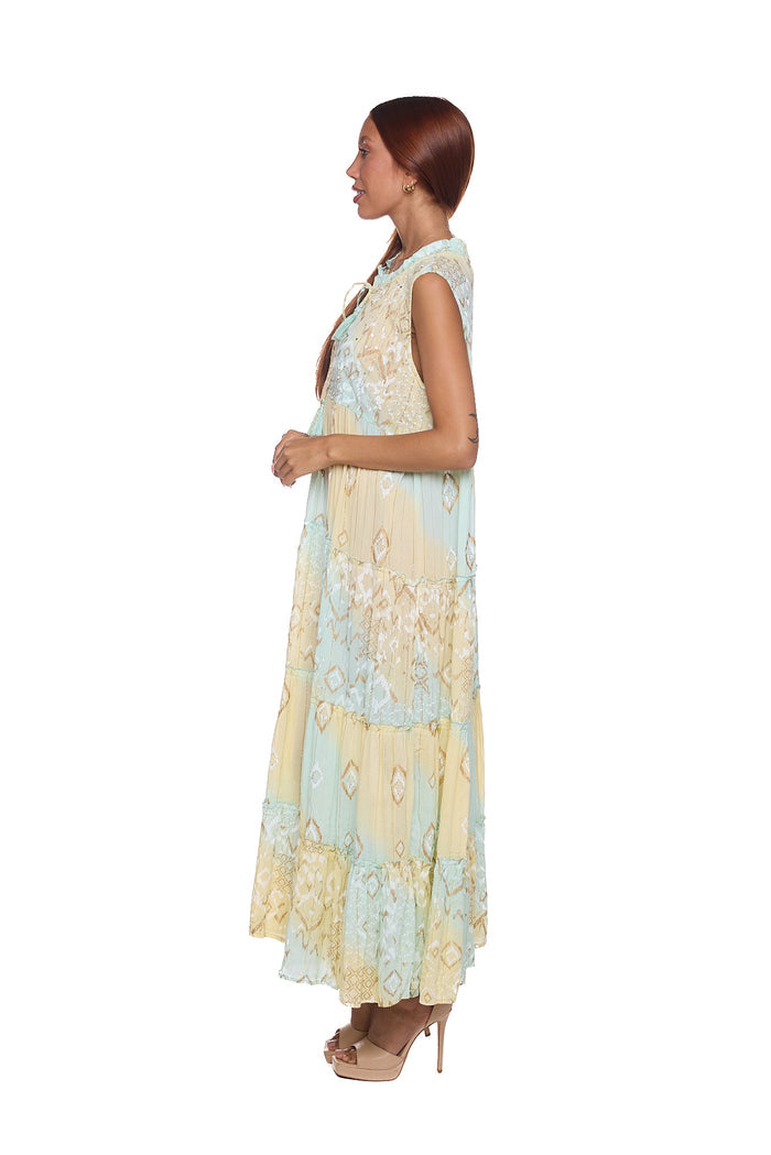 4155 maxi dress