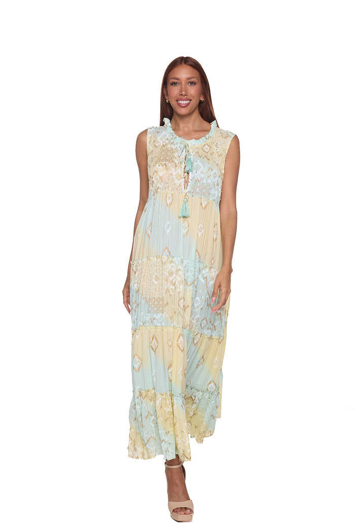 4155 maxi dress