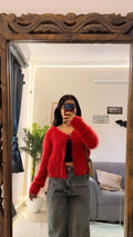 42 cute sweater 32-34 bust