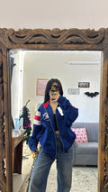 42 Jacket streetwear S-M