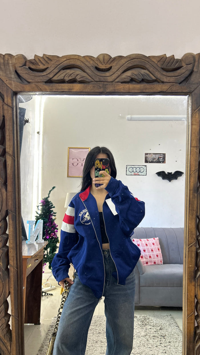 42 Jacket streetwear S-M