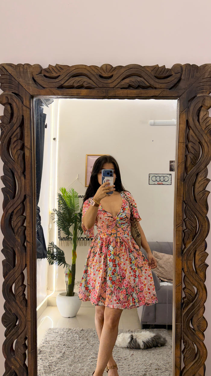 42 summer dress 30-32 bust/l:33
